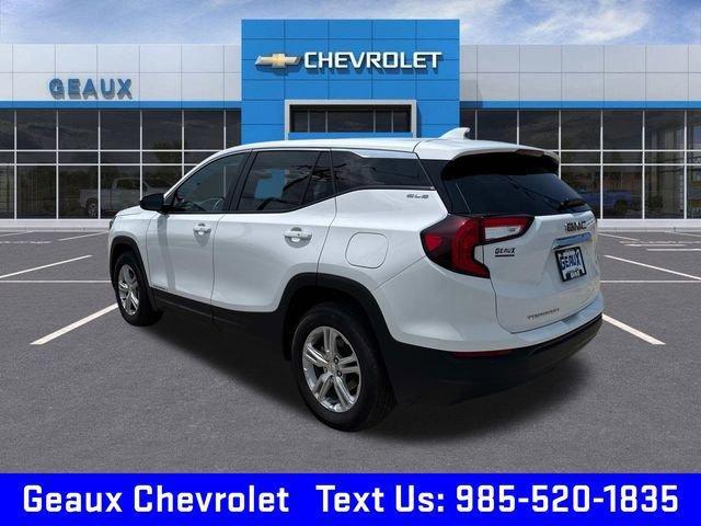 used 2024 GMC Terrain car, priced at $24,997