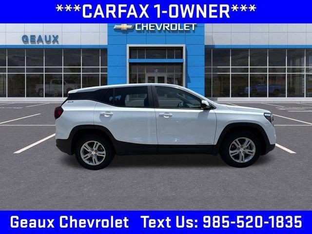 used 2024 GMC Terrain car, priced at $24,997