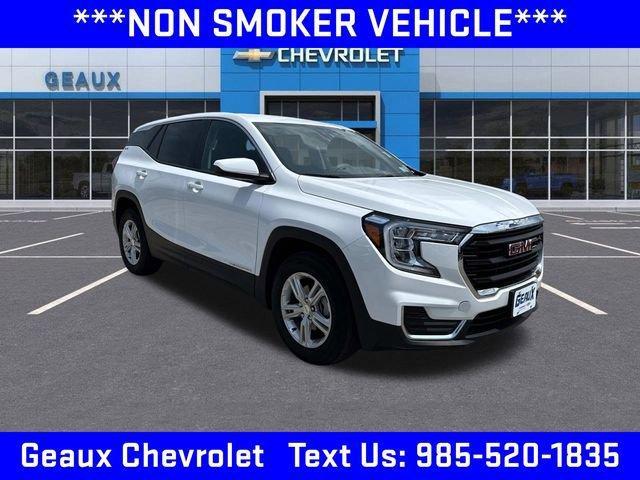 used 2024 GMC Terrain car, priced at $24,997