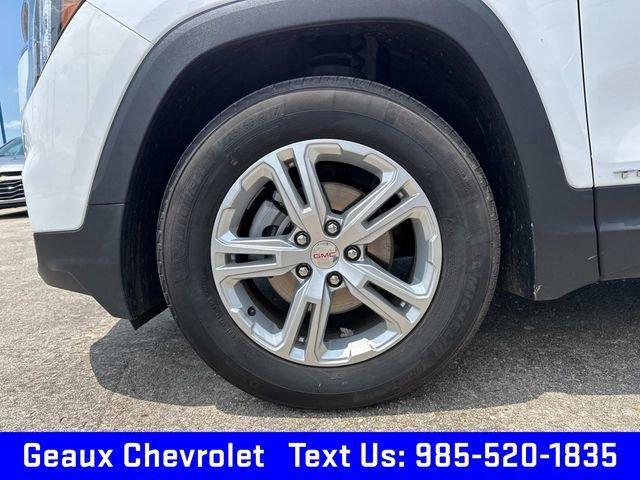 used 2024 GMC Terrain car, priced at $24,997