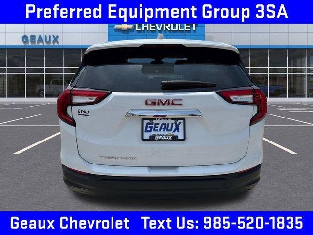 used 2024 GMC Terrain car, priced at $24,997