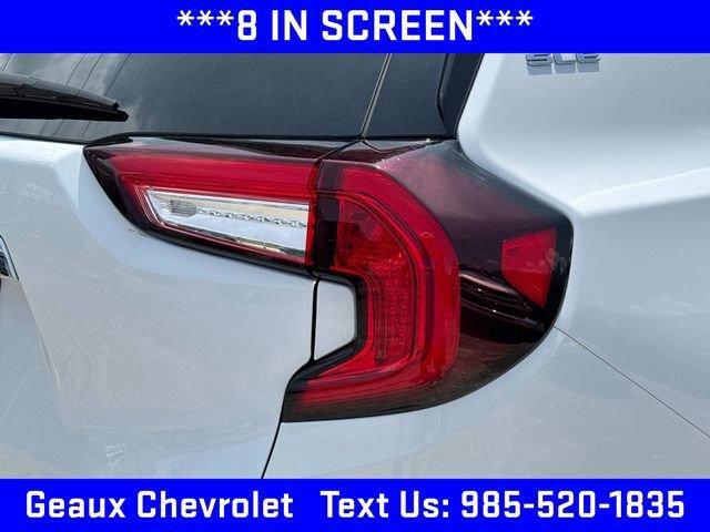 used 2024 GMC Terrain car, priced at $24,997