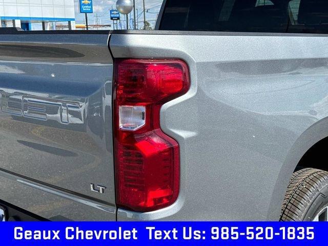 new 2025 Chevrolet Silverado 1500 car, priced at $48,460