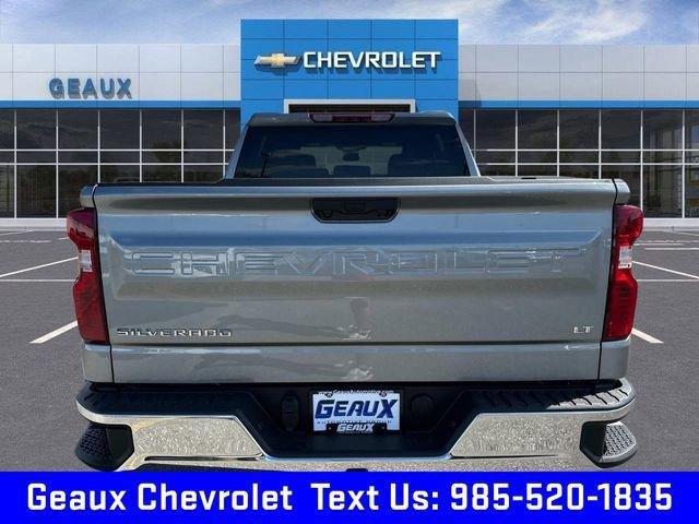 new 2025 Chevrolet Silverado 1500 car, priced at $48,460