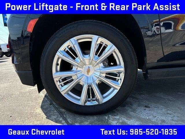 used 2021 Chevrolet Tahoe car, priced at $46,590