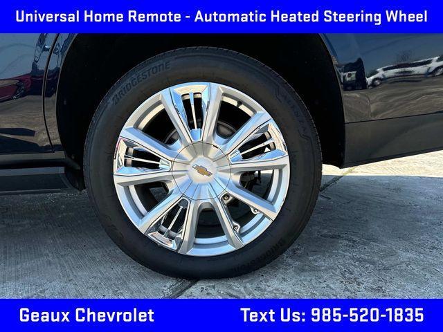 used 2021 Chevrolet Tahoe car, priced at $49,777