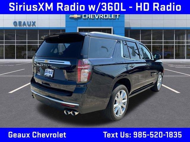 used 2021 Chevrolet Tahoe car, priced at $46,590