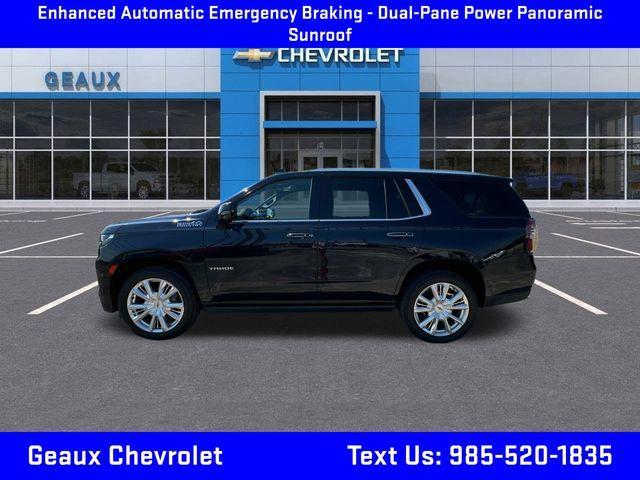 used 2021 Chevrolet Tahoe car, priced at $49,777