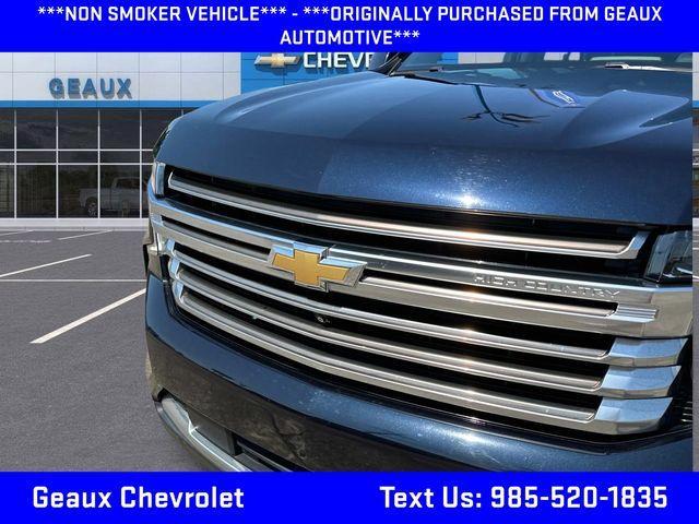used 2021 Chevrolet Tahoe car, priced at $49,777