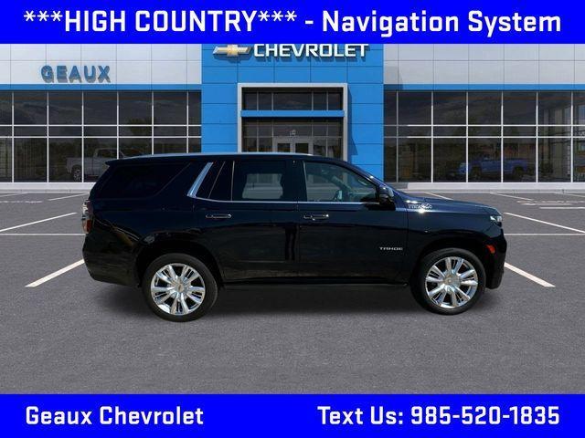 used 2021 Chevrolet Tahoe car, priced at $49,777