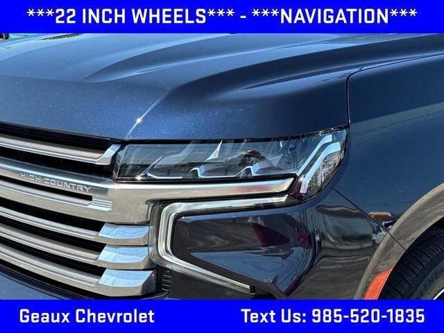 used 2021 Chevrolet Tahoe car, priced at $46,590