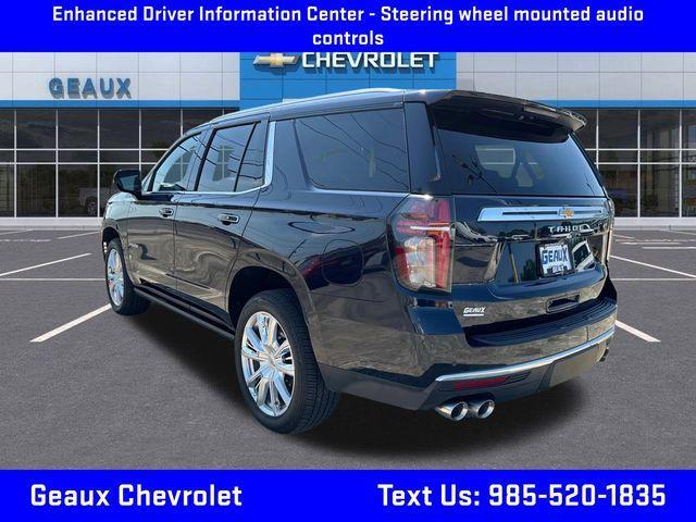 used 2021 Chevrolet Tahoe car, priced at $49,777