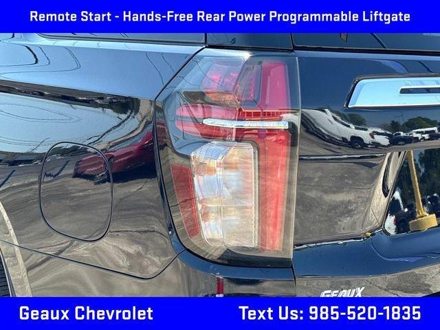 used 2021 Chevrolet Tahoe car, priced at $46,590