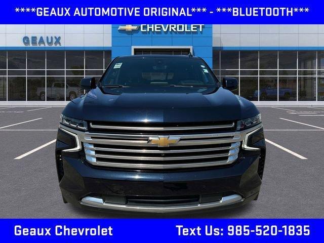 used 2021 Chevrolet Tahoe car, priced at $46,590