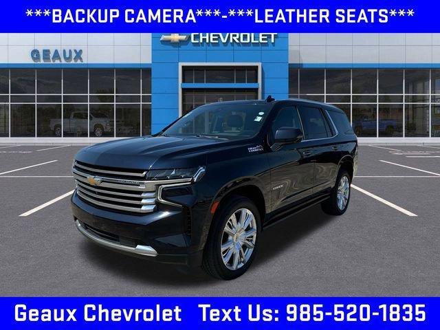 used 2021 Chevrolet Tahoe car, priced at $47,297
