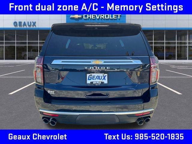used 2021 Chevrolet Tahoe car, priced at $46,590