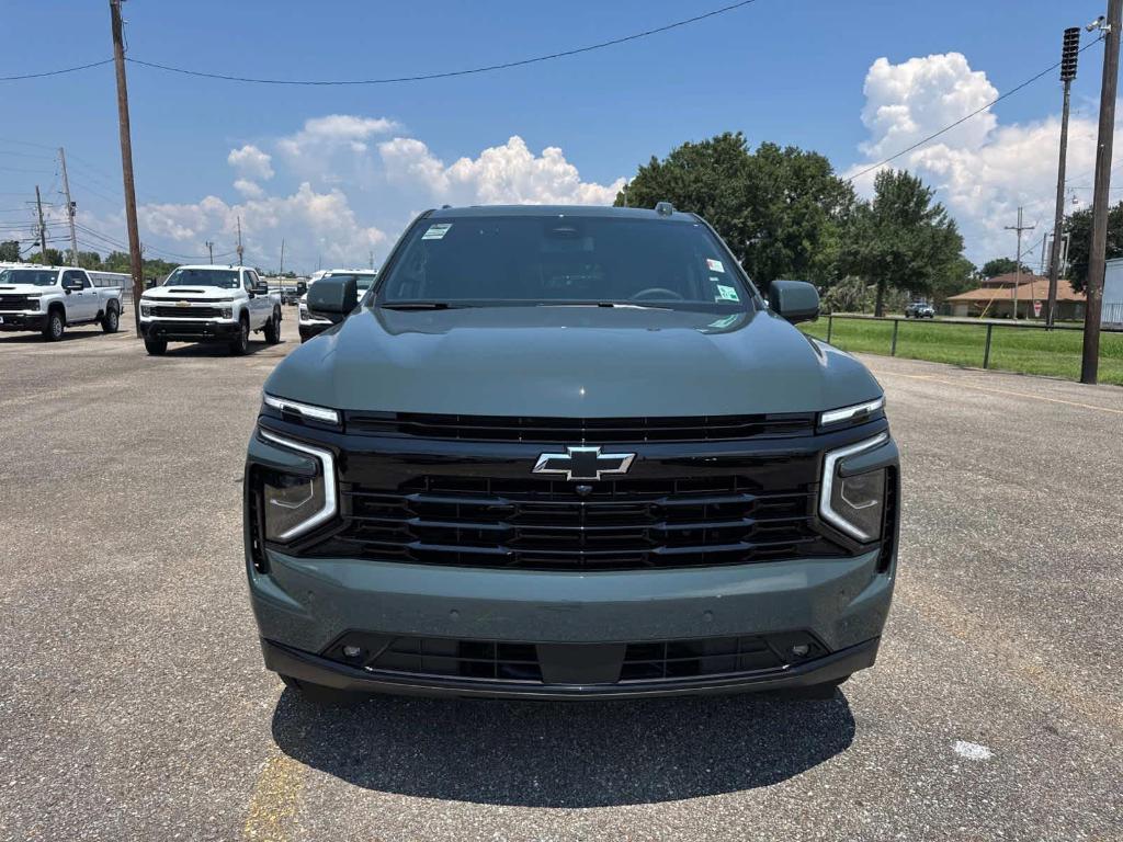 new 2025 Chevrolet Suburban car, priced at $84,104