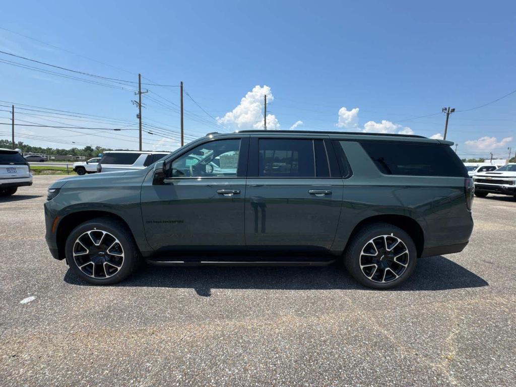 new 2025 Chevrolet Suburban car, priced at $84,104