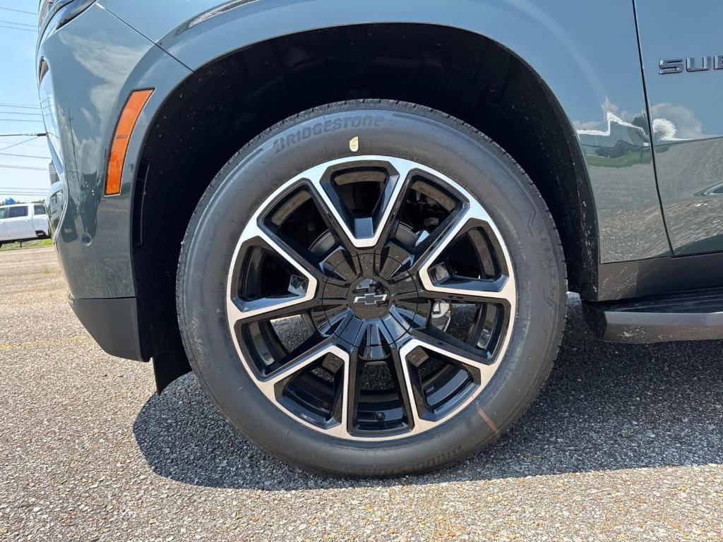 new 2025 Chevrolet Suburban car, priced at $84,104