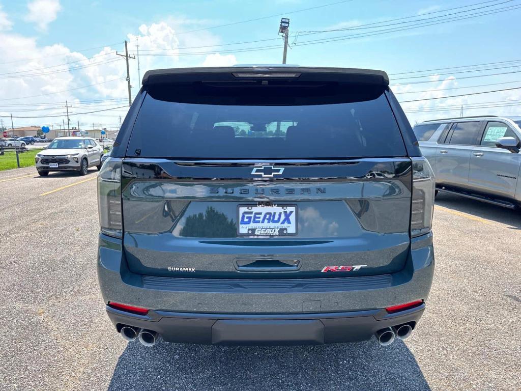 new 2025 Chevrolet Suburban car, priced at $84,104