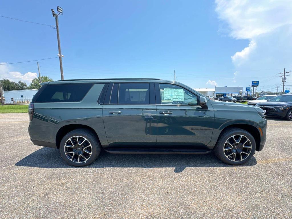new 2025 Chevrolet Suburban car, priced at $84,104