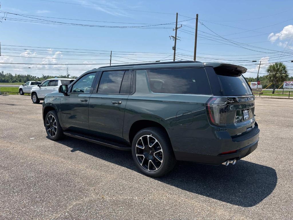 new 2025 Chevrolet Suburban car, priced at $84,104
