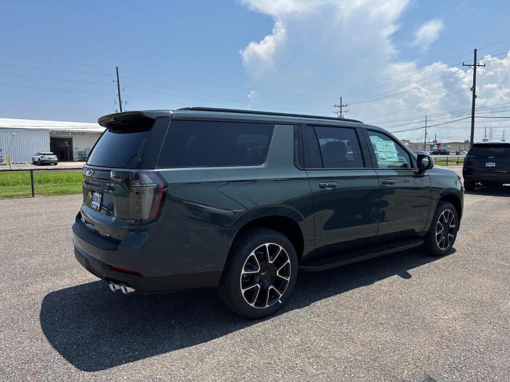 new 2025 Chevrolet Suburban car, priced at $84,104