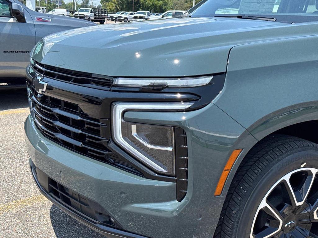 new 2025 Chevrolet Suburban car, priced at $84,104
