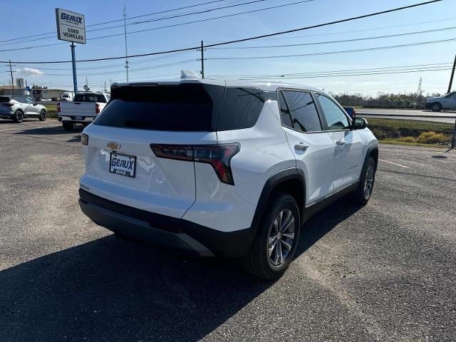 new 2025 Chevrolet Equinox car, priced at $30,035