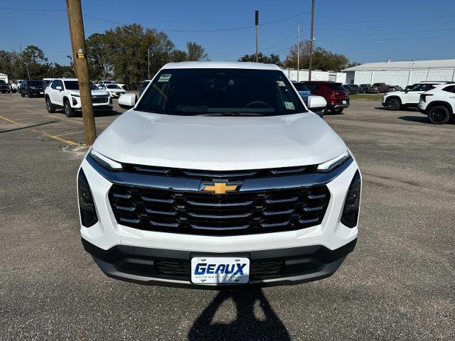 new 2025 Chevrolet Equinox car, priced at $30,035