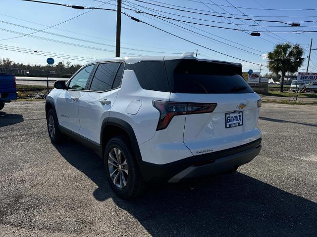 new 2025 Chevrolet Equinox car, priced at $30,035