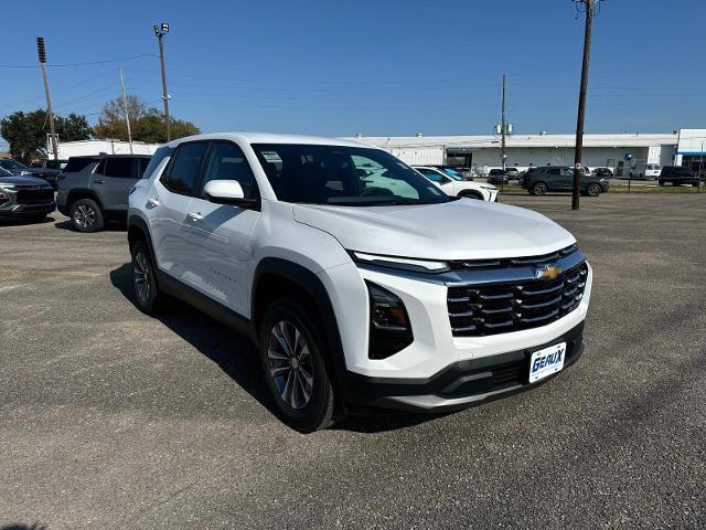 new 2025 Chevrolet Equinox car, priced at $30,035