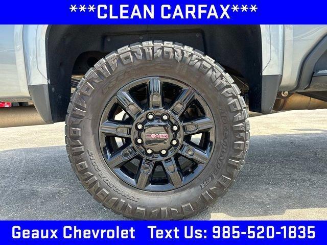 used 2024 GMC Sierra 2500 car, priced at $75,990