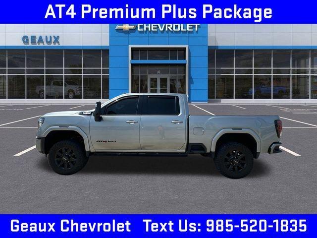used 2024 GMC Sierra 2500 car, priced at $75,997