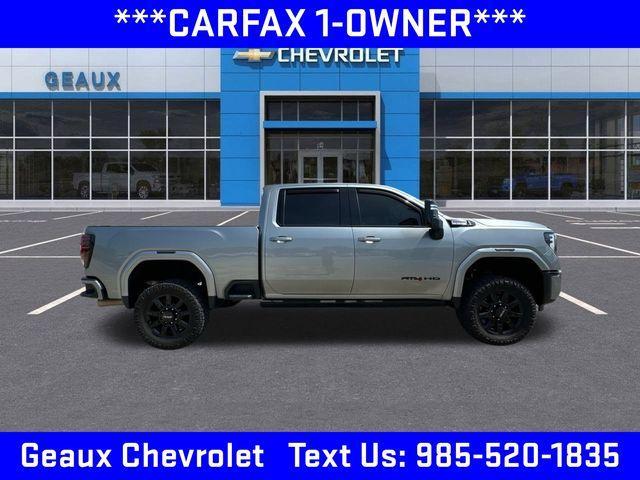 used 2024 GMC Sierra 2500 car, priced at $75,997