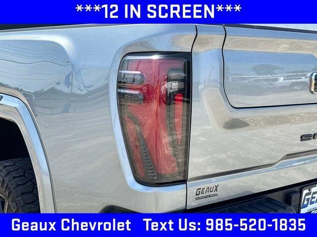 used 2024 GMC Sierra 2500 car, priced at $75,990