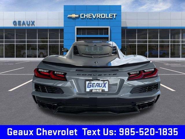 new 2025 Chevrolet Corvette car, priced at $111,915