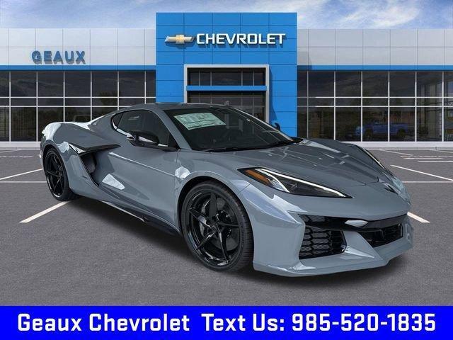 new 2025 Chevrolet Corvette car, priced at $111,915