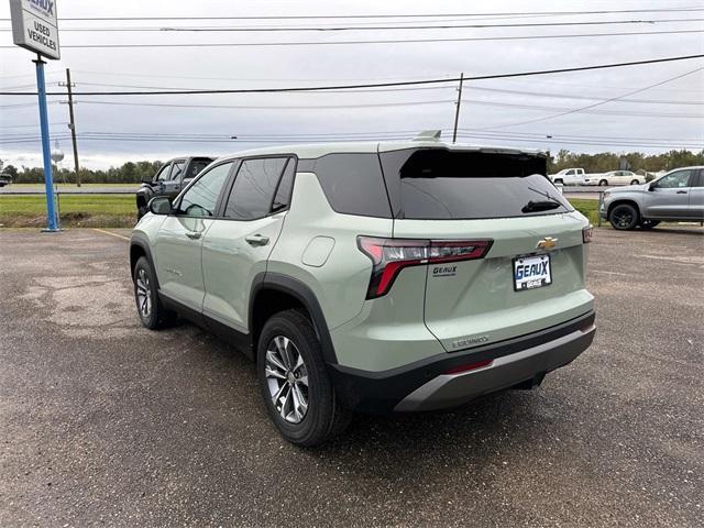 new 2025 Chevrolet Equinox car, priced at $30,035