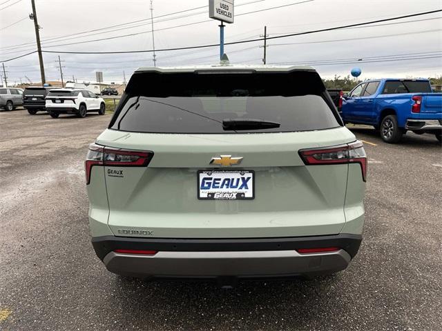 new 2025 Chevrolet Equinox car, priced at $30,035