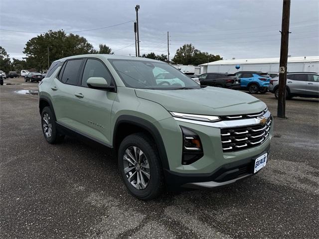 new 2025 Chevrolet Equinox car, priced at $30,035