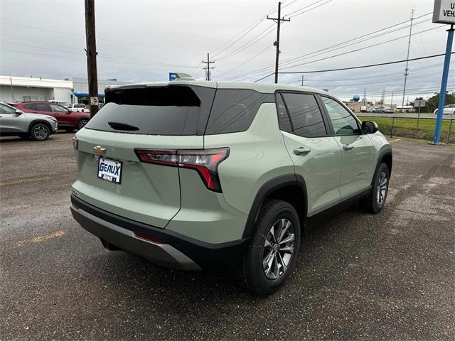 new 2025 Chevrolet Equinox car, priced at $30,035