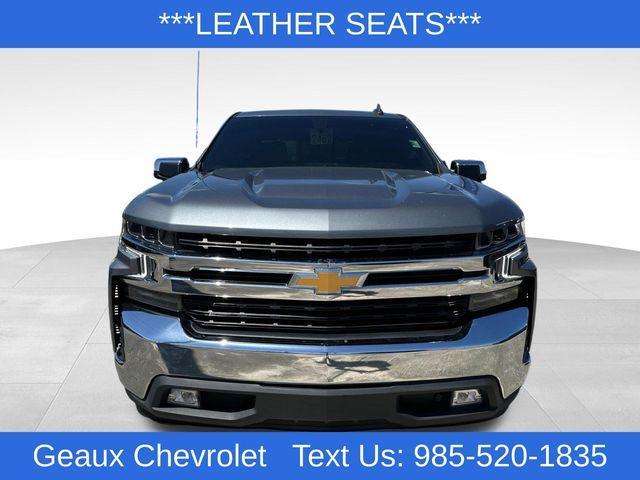 used 2021 Chevrolet Silverado 1500 car, priced at $28,997