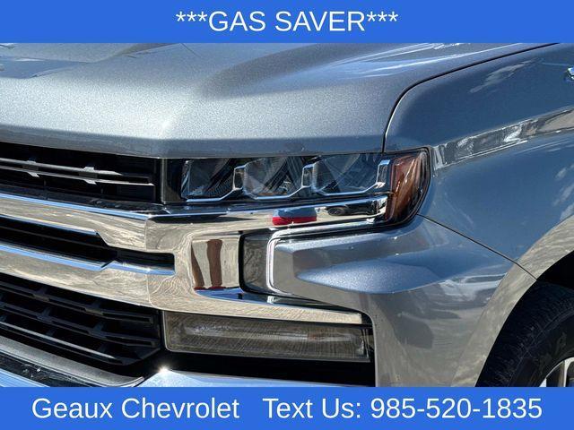 used 2021 Chevrolet Silverado 1500 car, priced at $28,997