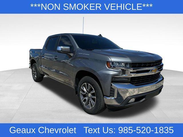 used 2021 Chevrolet Silverado 1500 car, priced at $28,997