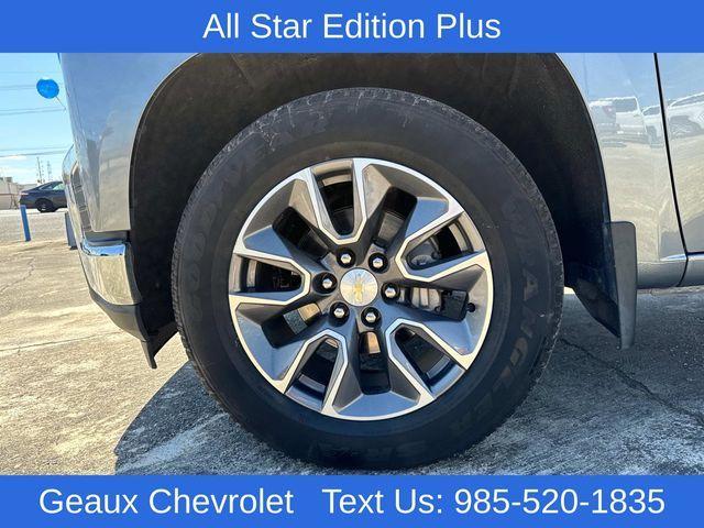 used 2021 Chevrolet Silverado 1500 car, priced at $28,997