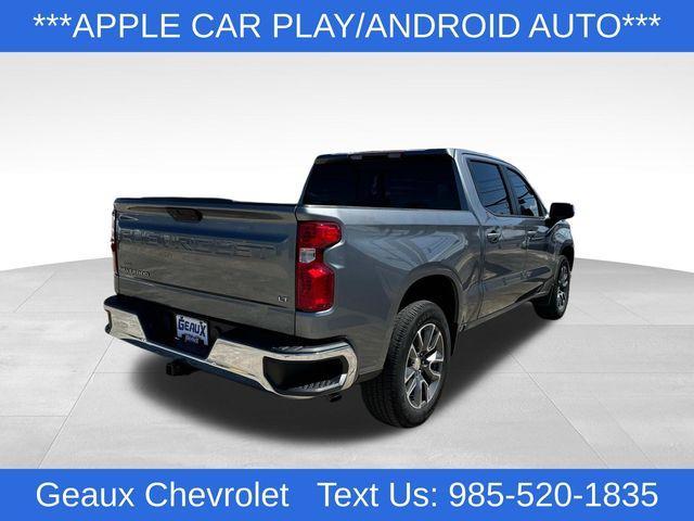 used 2021 Chevrolet Silverado 1500 car, priced at $28,997