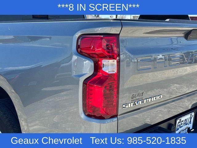 used 2021 Chevrolet Silverado 1500 car, priced at $28,997