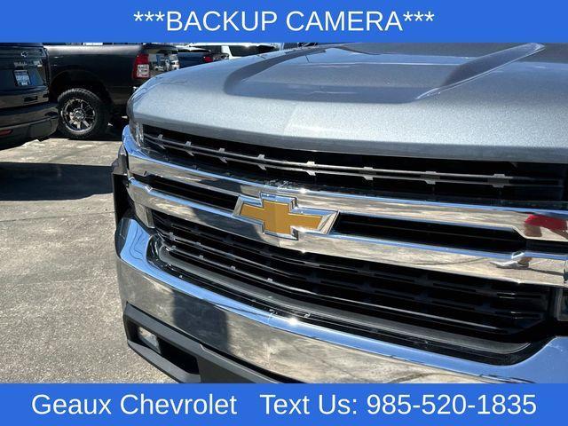 used 2021 Chevrolet Silverado 1500 car, priced at $28,997