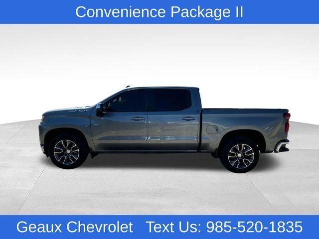 used 2021 Chevrolet Silverado 1500 car, priced at $28,997